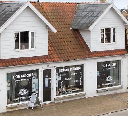 Søndergade frederikshavn Lejlighed Eksteriør billede