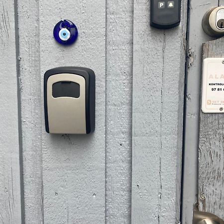 Søndergade frederikshavn Lejlighed Eksteriør billede