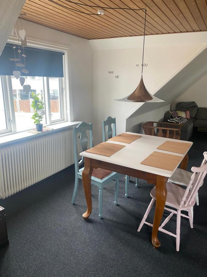Søndergade frederikshavn Lejlighed Eksteriør billede